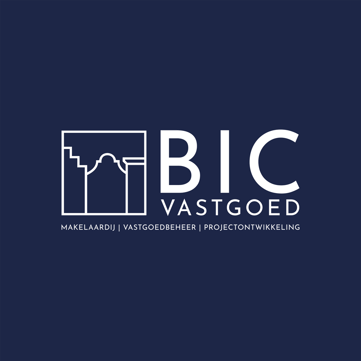 Bic vastgoed logo