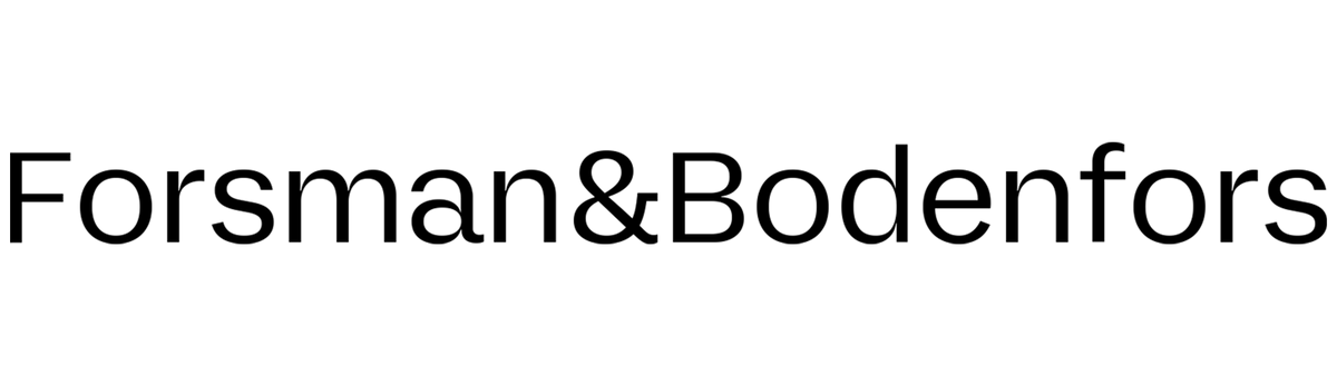 forsman en bodenfors logo
