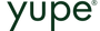 Logo Yupe in het groen
