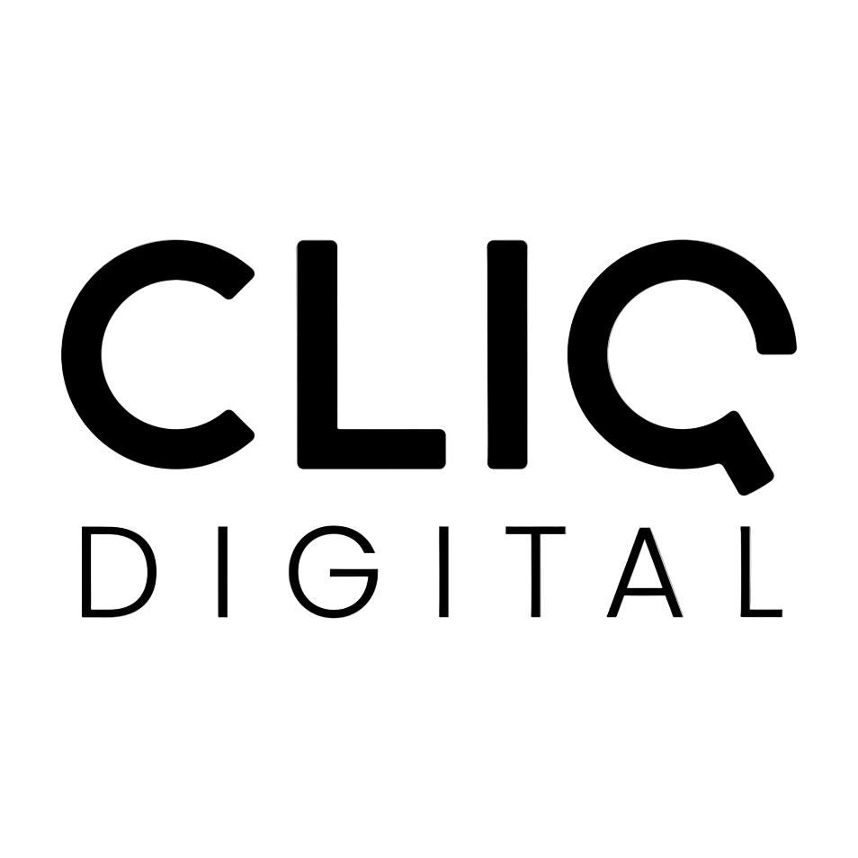 cliq digital logo